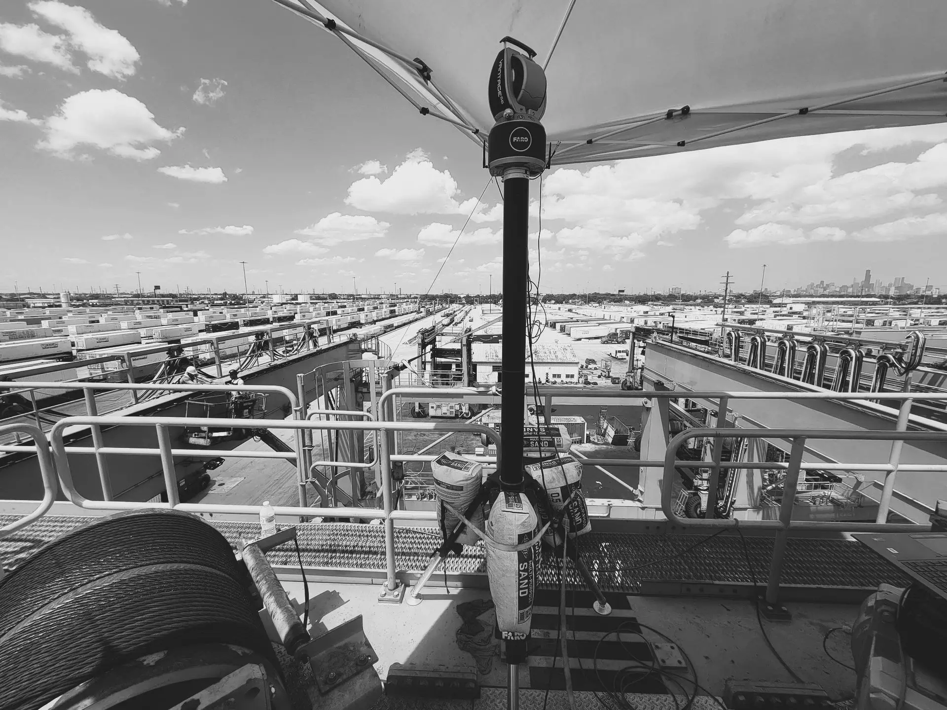 FARO Scanning | Point Clouds, Reverse Engineering & Inspection