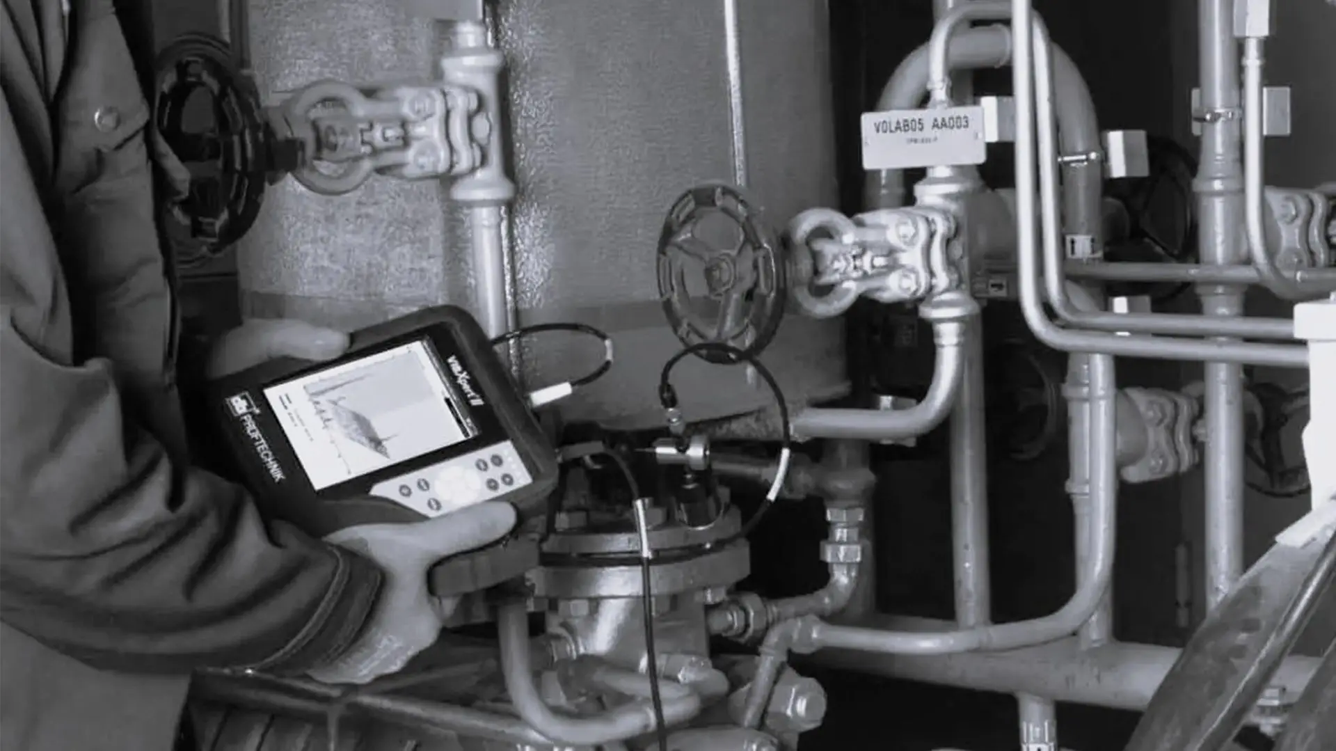 Fluke Reliability / Pruftechnik