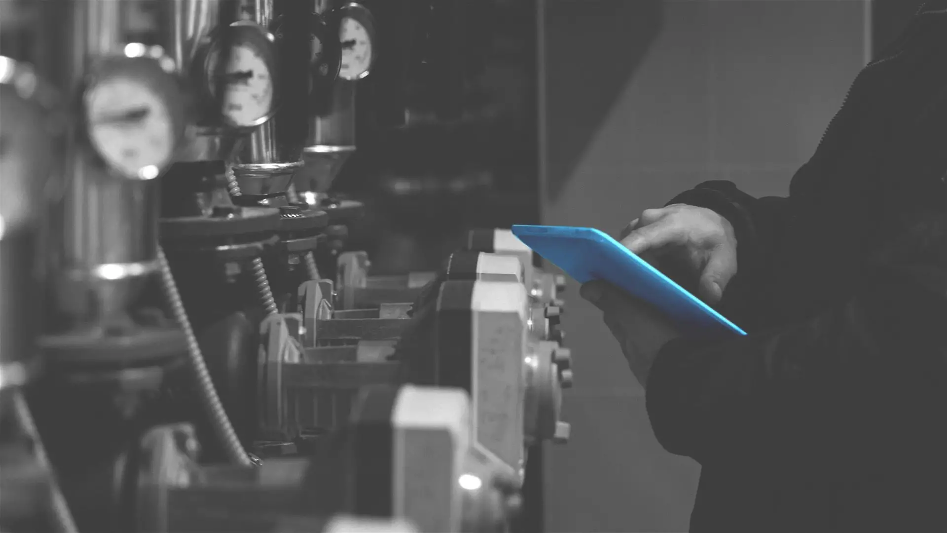 Machinery Services | Fabrication, Machining, Welding and Pipe Fitting