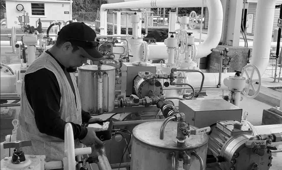 Supporting Critical Infrastructure Through Predictive Maintenance