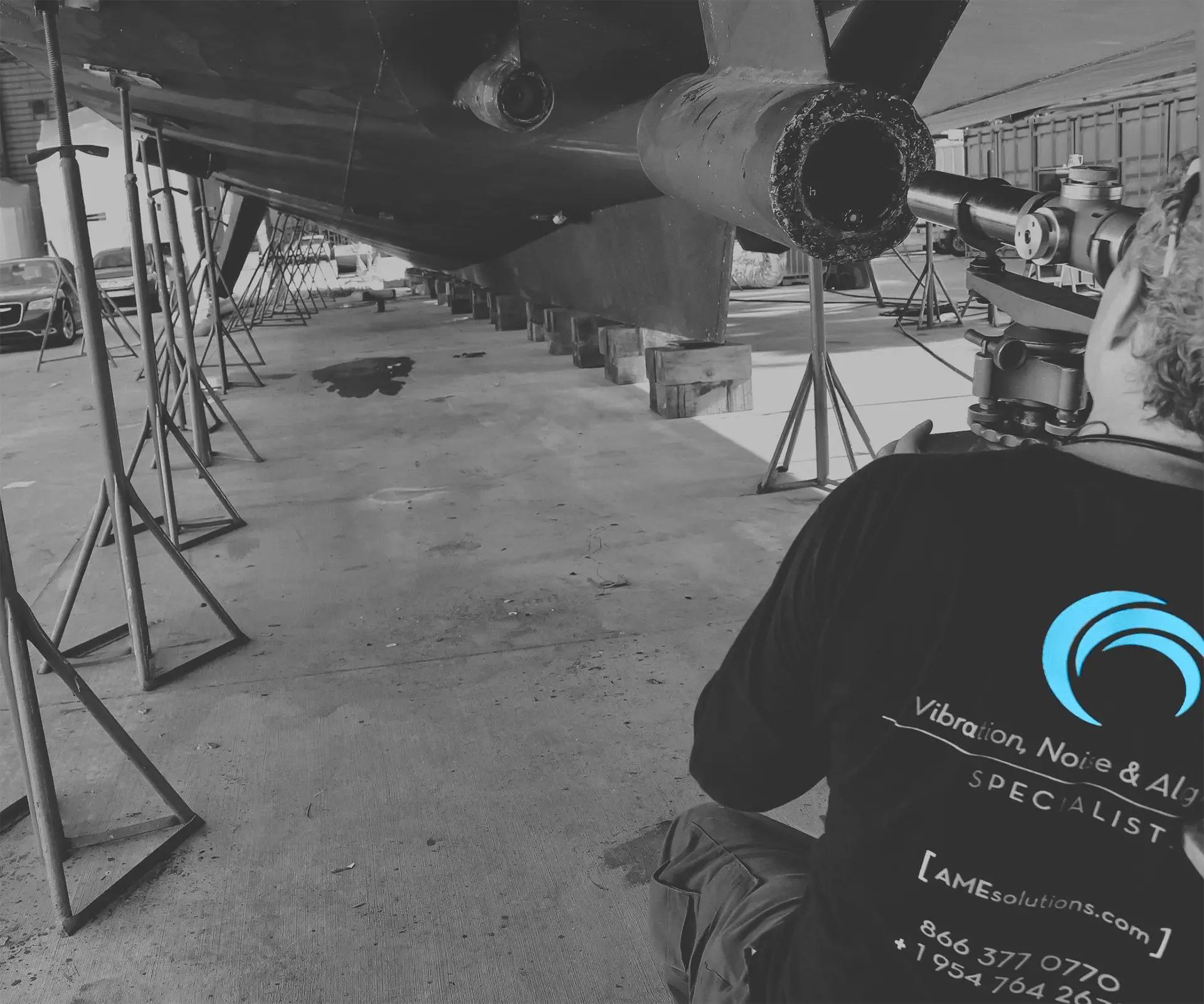 Shaft Alignment: Marine and Industrial Shaft Alignment