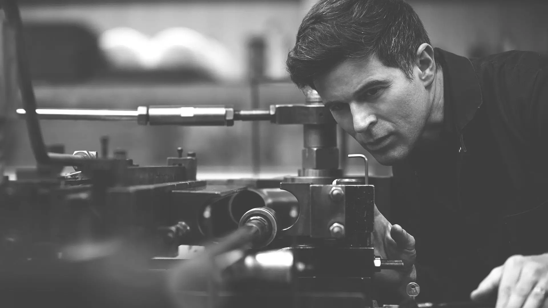 State-of-the-Art Equipment. Precision Alignment. Reliable Results