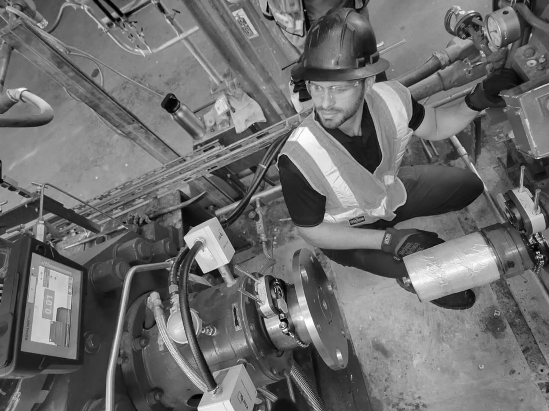 Supporting Continuous Processing in Harsh Environments