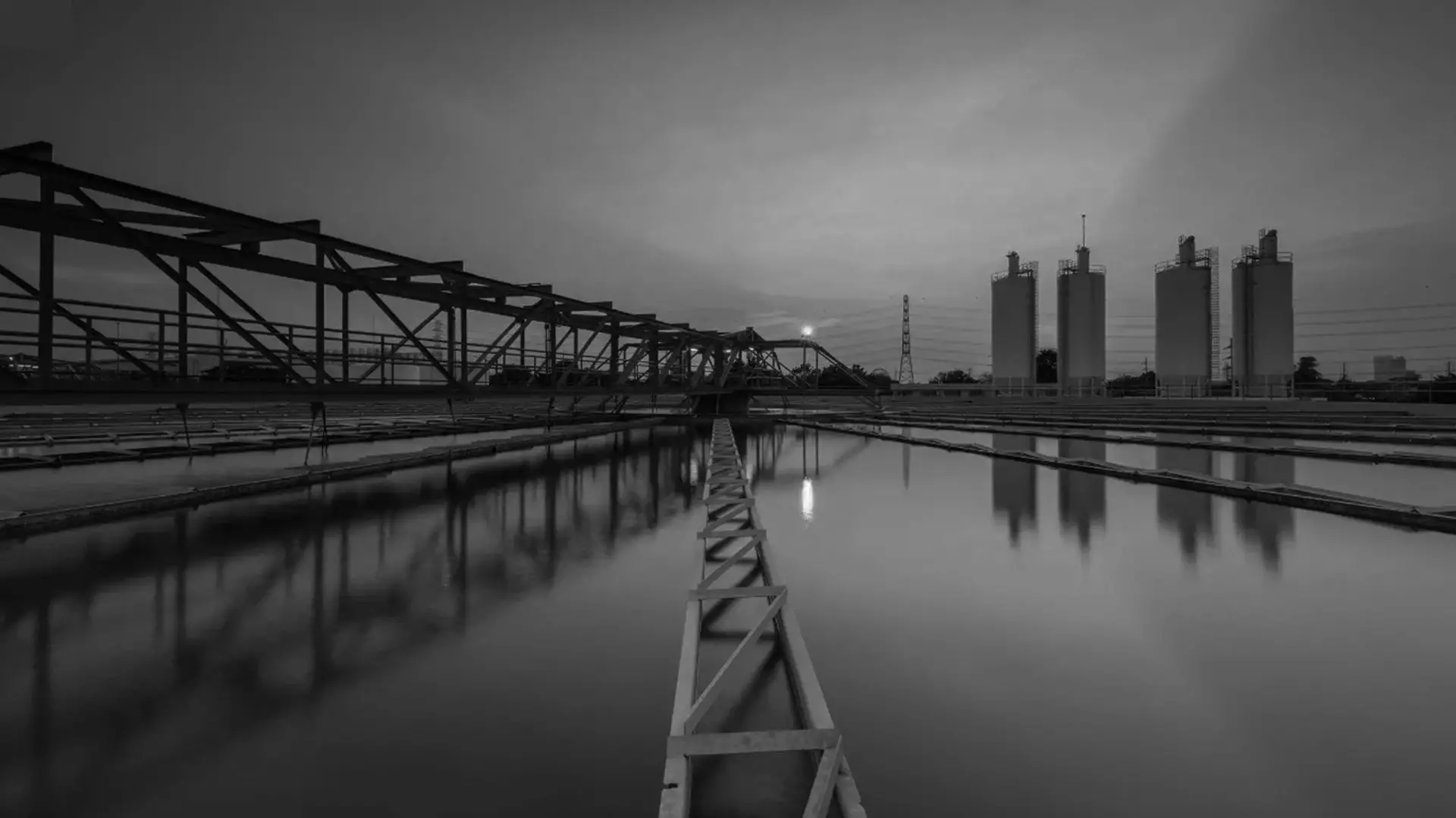 Water Treatment Facilities